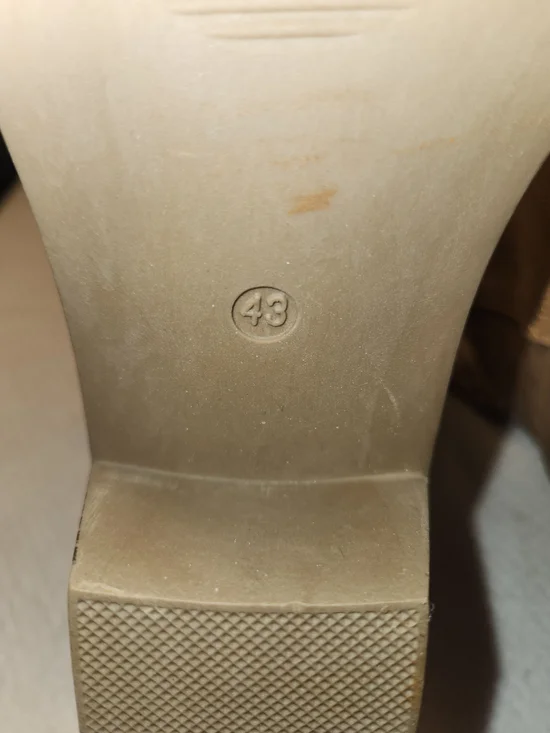 Unbranded Women's Suede Cowboy Boots Size 11 - Picture 10 of 11